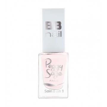 PEGGY SAGE BB NAIL 8W1 5 ML ODŻYWKA DO PAZNOKCI