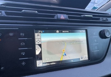 Citroen C4 Picasso II 2014 Citroen C4 Picasso 1.6 eHDi 2014r automat navi 1.6 Diesel 116KM, zdjęcie 6