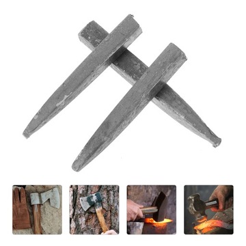 Metalowy klin do akcesoriów instalacyjnych Żelazo