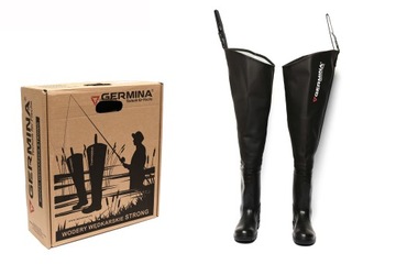 MOCNE I WYTRZYMAŁE WODERY GERMINA STRONG-45