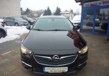 Opel Insignia II Grand Sport 1.6 CDTI  136KM 2019 Opel Insignia Opel Insignia Grand SportSports Toure Salon PL - serwis 1.6, zdjęcie 2