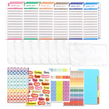 ПЛАНИРОВЩИК БЮДЖЕТА ФИНАНСОВАЯ ПЕРЕПАЛКА SAVER БЮДЖЕТ-ОРГАНИЗАТОР БЛОКНОТ А6