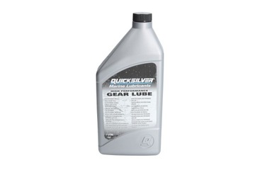 Olej do spodziny Quicksilver SAE 90 przekładniowy