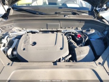 Volvo XC90 II 2024 Volvo XC 90 2024r., B6 Plus Bright Theme, 2.0l, od ubezpieczalni 2.0 295KM, zdjęcie 11