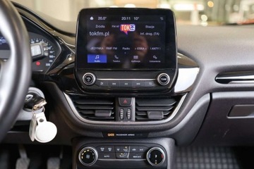 Ford Fiesta VIII Hatchback Facelifting 1.0 EcoBoost 100KM 2023 Ford Fiesta 1.0 EcoBoost Titanium ASS Benzyna 100KM, zdjęcie 15