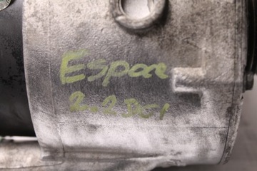 ГЕНЕРАТОР ВОДЯНОЙ RENAULT ESPACE 2.2 DCI 2549098A
