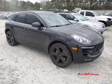 Porsche Macan SUV 3.0 V6 340KM 2015 Porsche Macan 2015 r.,3,0L MACAN S 3.0 Benzyna 340KM, zdjęcie 5