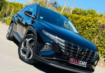 Hyundai Tucson IV SUV HEV 1.6 T-GDI HEV 230KM 2021 Hyundai Tucson 1,6 Automat Multi Led Alu19 Kamera Skora Max Gwarancja 1.6, zdjęcie 6