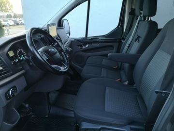 Ford Tourneo Custom I 2019 Ford Tourneo Custom 2,0TDCI 170KM Klima Navi, zdjęcie 16