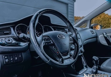 Kia Ceed II Kombi Facelifting 1.6 CRDi 110KM 2017 Kia Ceed Bezwypadkowa, FV23,Pakiet M, KredytLeasing, gwarancja 12m. gethelp, zdjęcie 10