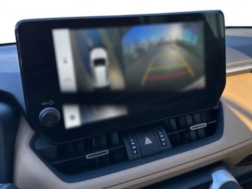 Toyota RAV4 V SUV Facelifting 2.5 Hybrid Dynamic Force 222KM 2025 Executive 2.5 Hybrid AWD 222KM | Podgrzewane fotele!, zdjęcie 8