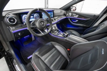 Mercedes Klasa E W213 Limuzyna AMG 4.0 AMG E63 S 612KM 2018 Mercedes E 63 AMG S. Bezwypadkowy. Japonia., zdjęcie 20