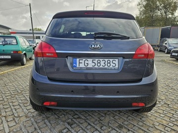 Kia Venga Mikrovan Facelifting 1.4 DOHC 90KM 2016 Kia Venga 1,4 benzyna 90KM zarejestrowany, zdjęcie 13