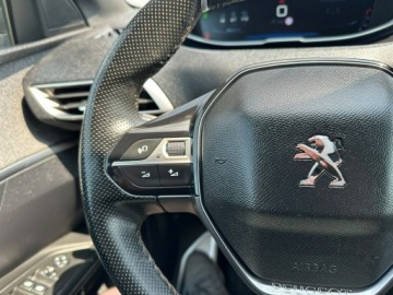 Peugeot 3008 II Crossover 1.2 PureTech 130KM 2017 Peugeot 3008 Navi, Grzane fotele, Climatronic, LED, zdjęcie 15