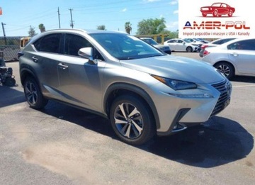 Lexus NX II 2021 Lexus NX 300 2021 2.0l 2.0 Benzyna 235KM