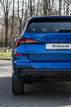 Skoda Kamiq Crossover Facelifting 1.5 TSI 150KM 2026 Škoda Kamiq Skoda Kamiq Monte Carlo 1.5 TSI 150, zdjęcie 10