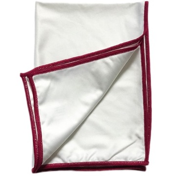 Салфетка TOP SILK - салфетка для чистки стекол, зеркал и стекол.