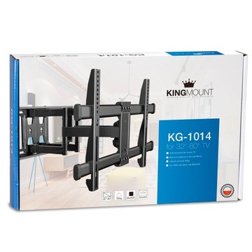 ВРАЩАЮЩИЙСЯ КРЕПЛЕНИЕ ДЛЯ ТЕЛЕВИЗОРА, ПОДВЕСКА ДЛЯ ТЕЛЕВИЗОРА VESA, 75 ДЮЙМОВ