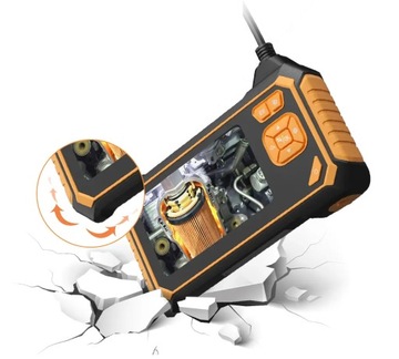 ИНСПЕКЦИОННАЯ КАМЕРА ЖК-ЭКРАН ЭНДОСКОП 1080P LePsZA