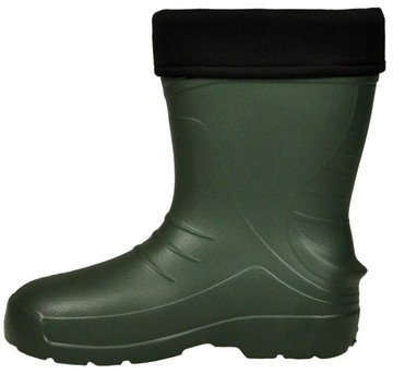 ПОЛЬСКИЕ МУЖСКИЕ РАБОЧИЕ БОТИНКИ ИЗ ПЕНЫ.