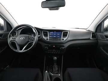 Hyundai Tucson III SUV 1.6 T-GDI 177KM 2016 Hyundai Tucson 4x4 navi klima auto grane fotele i, zdjęcie 14