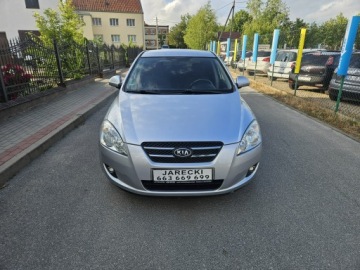 Kia Ceed I Hatchback 1.4 109KM 2009 Kia Cee'd Opłacona Zdrowa Zadbana z Klimą Po, zdjęcie 1