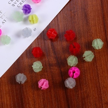 БУСИНЫ ДЛЯ ВЕЛОСИПЕДНЫХ КОЛЕС 108 ШТ.