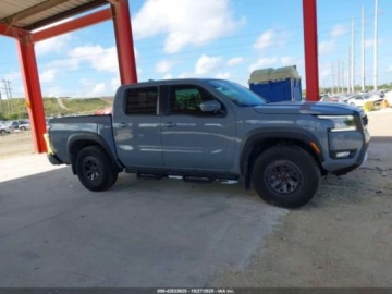 Nissan 2025 Nissan Frontier Pro-4X 2025 3.8L 3.8 Benzyna 310KM, zdjęcie 7