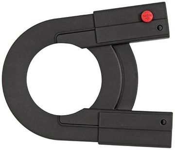 Tylna część osłony łańcucha Hebie 18-22t