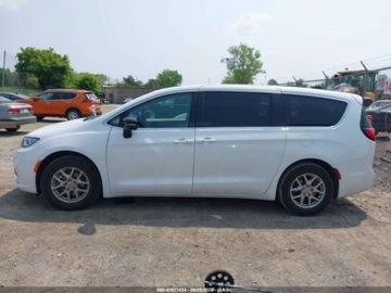 Chrysler Pacifica II 2024 Chrysler Pacifica 2024 Chrysler Pacifica Touring L FWD 3.6 Benzyna 287KM, zdjęcie 12