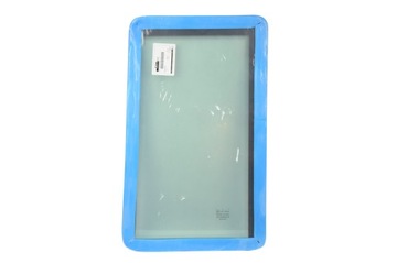 SZYBA PRZEDNIA DOLNA PRAWA CASE 580ST 85801622 ZAMIENNIK