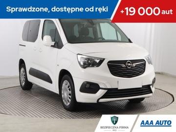 Opel Combo E Kombivan 1.2 Turbo 110KM 2019