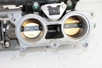 HONDA HORNET CB 600 PC41 07+ ДРОССЕЛЬНАЯ ДРОССЕЛЬ