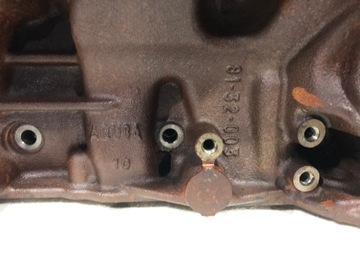 RANGE ROVER IV L405 БЛОК ДВИГАТЕЛЯ 4.4D V8 L494 TDV8