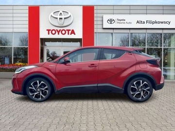 Toyota C-HR I Crossover Facelifting 2.0 Hybrid Dynamic Force 184KM 2020 Toyota C-HR Toyota C-HR 2.0 Hybrid Style, salon PL, ASO, gwarancja 2.0, zdjęcie 5