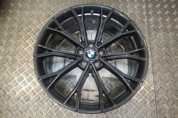 BMW 5 G30 31 ALUFELGA FELGA TYŁ WZÓR M669