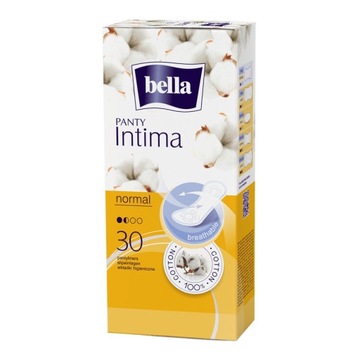 Wkładki higieniczne Bella Panty Intima 30 szt.