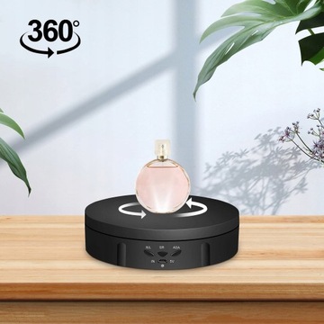 Электрический поворотный стол на 360 градусов для фотографии