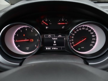 Opel Astra K Hatchback 5d 1.4 Turbo 150KM 2018 Opel Astra 1.4 T, Salon Polska, 1. Właściciel, zdjęcie 10