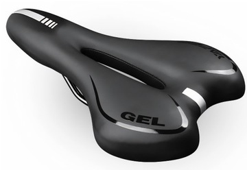 КОМФОРТНОЕ ЖЕНСКОЕ И МУЖСКОЕ ШИРОКОЕ СЕДЛО ДЛЯ ВЕЛОСИПЕДА НОВАЯ МОДЕЛЬ 2024 ГОДА