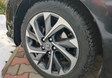 Toyota Auris II 2016 Toyota Auris Super stan GWARANCJA Premium Zobacz 1.8 Hybryda 99KM, zdjęcie 11