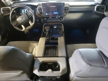 Toyota Tundra II 2024 Toyota Tundra Crewmax Limited 2024 3.4l 3.4 Benzyna 389KM, zdjęcie 8