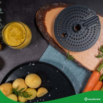 КАРТОФЕЛООЧИСТКА Thermomix TM6 TM5 TM31 Wundermix Сделано в Германии