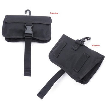 Держатель для хранения в сетчатой ​​сумке для подводного плавания