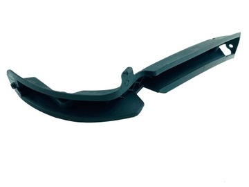 VW PASSAT B6 НАПРАВЛЯЮЩИЕ БАМПЕРА КРЕПЛЕНИЕ РУЧКА Л+П