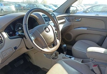 Kia Sportage II 2.7 i V6 175KM 2005 Kia Sportage Kia Sportage 2.7 BenzynaLPG 175KM, zdjęcie 6