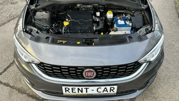 Fiat Tipo II Sedan 1.4 95KM 2017 Fiat Tipo 1.4i 95PS OPŁACONY Bezwypadkowy Serwis, zdjęcie 32