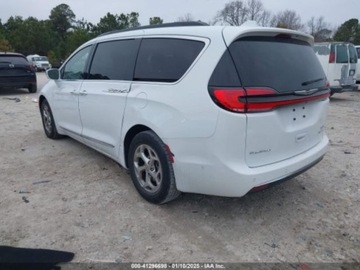 Chrysler Pacifica II 2022 Chrysler Pacifica Limited 2022 3.6l 3.6 Benzyna 287KM, zdjęcie 4