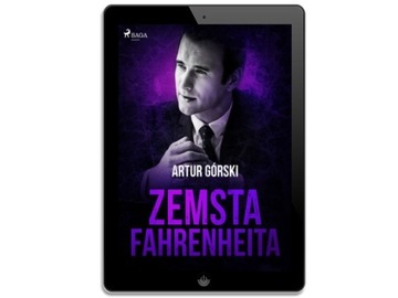 Месть Фаренгейта - электронная книга.