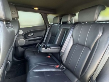 Land Rover Range Rover Evoque I SUV 5d Facelifting 2.0D TD4 180KM 2018 Land Rover Range Rover Evoque SE Dynamic Serwisy ASO Gwarancja Led Sko, zdjęcie 30